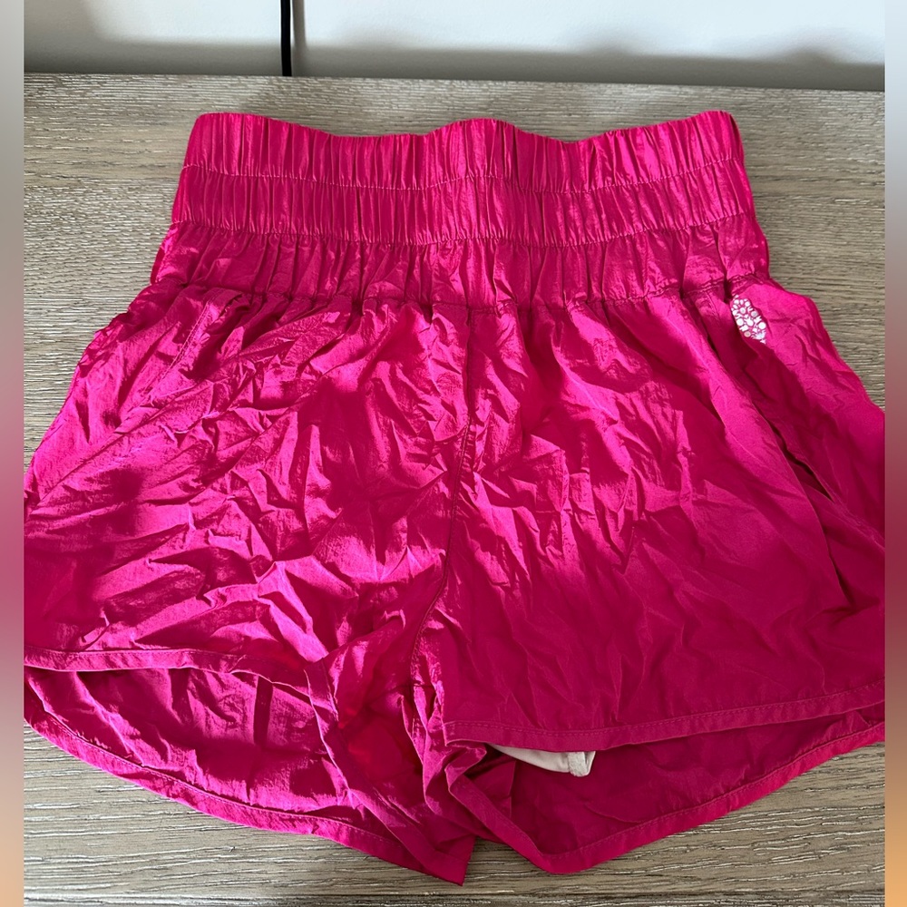 Free people movement shorts